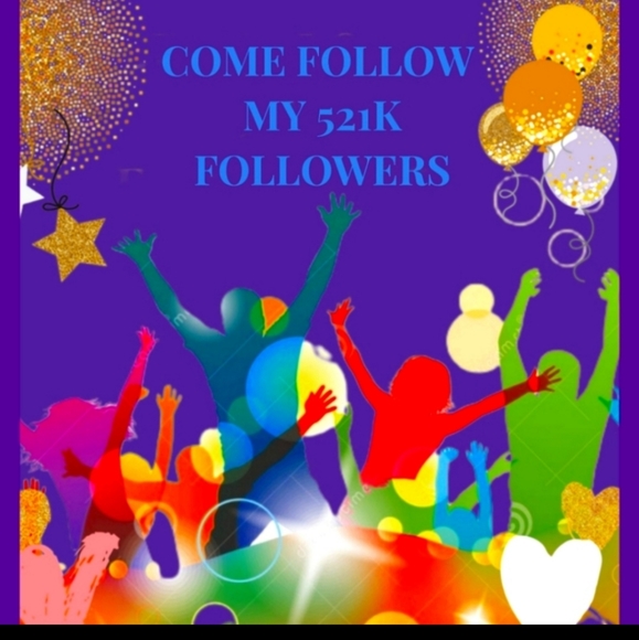 THIS IS A  FOLLOW GAME ONLY, ❤️❤️❤️FOLLOW ❤️❤️MY UP TO❤️❤️❤️600K FOLLOWERS ❤️❤️ - Picture 9 of 16